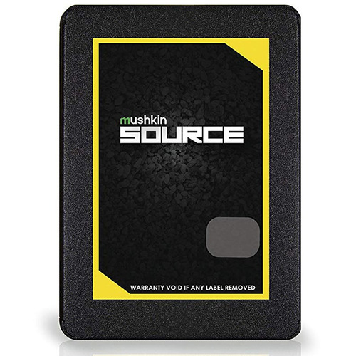 Disco Estado Solido Ssd 500gb Mushkin Source 2.5 Sata Nand