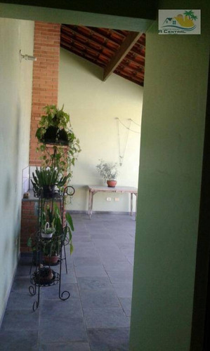 Imagem 27 de 29 de Casa Residencial À Venda, Cibratel Ii, Itanhaém. - Ca0432