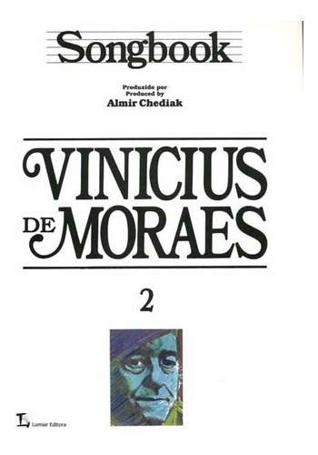 Songbook Vinícius De Moraes - Volumes 1, 2 & 3 Juntos