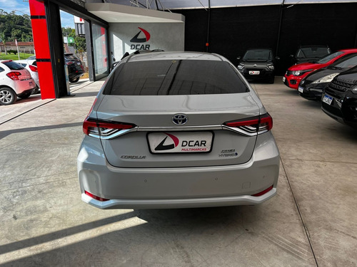 Toyota Corolla 1.8 VVT-I ALTIS PREMIUM HIBRIDO