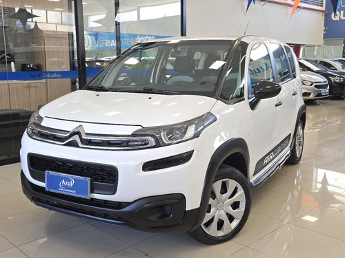 Citroën Aircross 1.5 START 8V FLEX 4P MANUAL