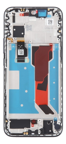Tela Lcd Touch Com Moldura Para Huawei Nova 12 Lite