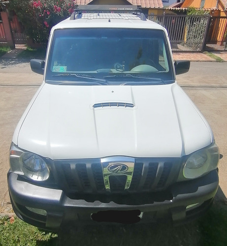 Mahindra Scorpio Suv 4x4 Crde Full