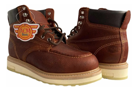 Botas Vaqueras Agujetas | MercadoLibre 📦
