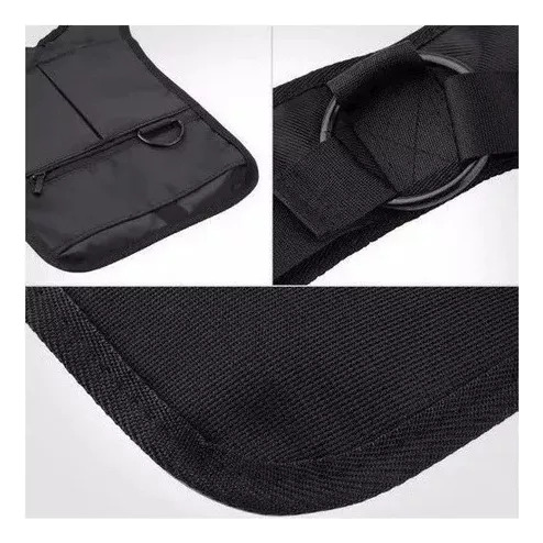 Bolsa Oculta Para Teléfono Celular, Bolsa De Transporte Para