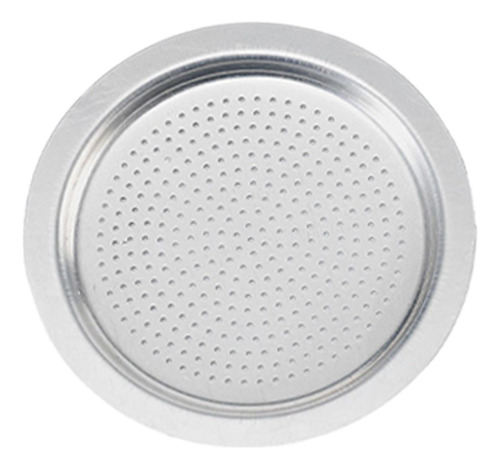 6 Stovetop Espresso Maker Filtro Para 6cmx5.3cmx0.3cm