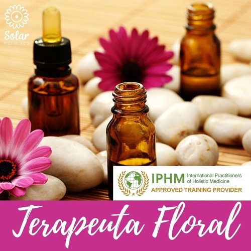 Convertite En Terapeuta Floral Bach Curso Digital Regalo2x1 