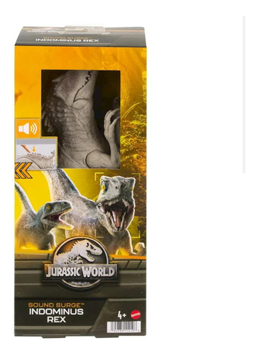 Dinosaurio Jurassic World Indominus Rex