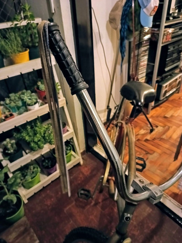 Bicicleta Playera - Usada Muy Buen Estado Cromado 00 (Usado)