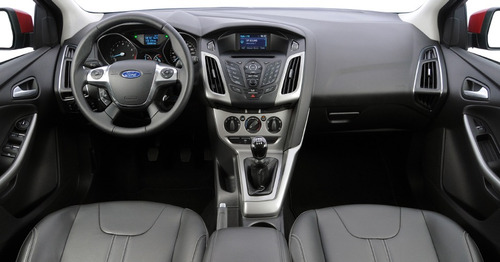 Sucata Peças Ford Focus 2014-air Bag Capo Para-choque Faróis
