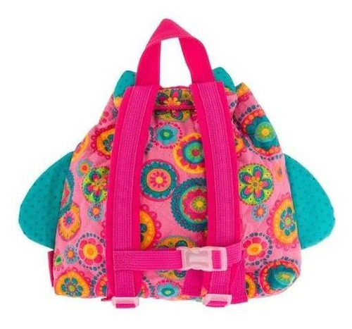 Mochila Com Alça De Segurança Stephen Joseph Coruja