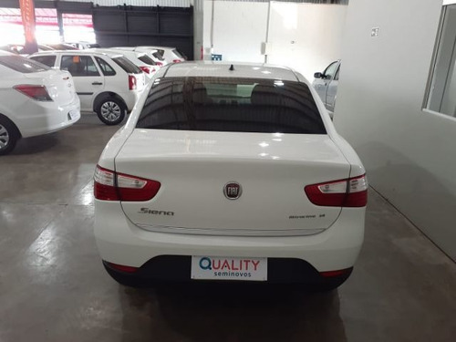 Fiat Grand Siena Attractive 1.0 Flex