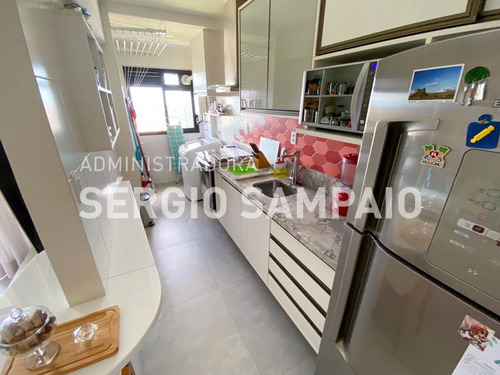 Imagem 20 de 21 de Apartamento - Ref: 8707