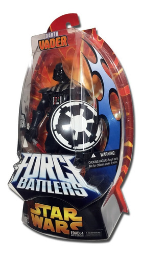 Darth Vader Force Battlers 2005