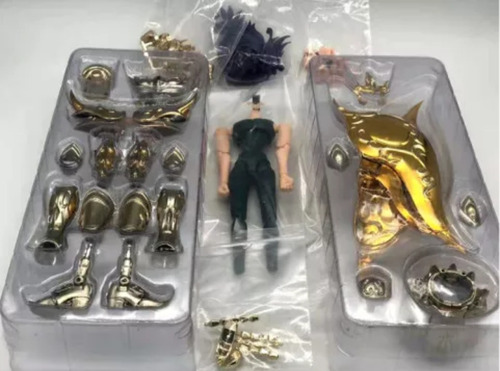 Milo De Scorpio Armadura Divina Myth Cloth Ex Soul Of Gold