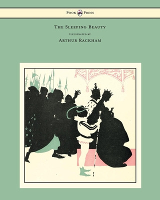 Libro The Sleeping Beauty - Illustrated By Arthur Rackham...