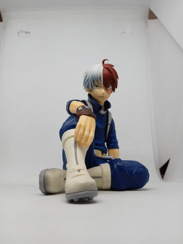 Banpresto Y Hero Academia Break Time Collection Tododoroki