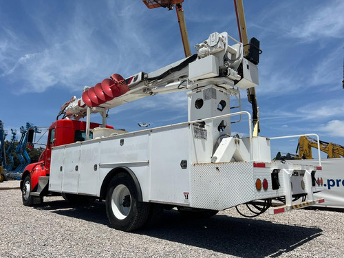 Camión Terex Kenworth Commander C404 2021 Perforacion Grua