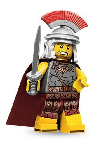 Lego Series 10 Minifigure Roman Commander (71001)