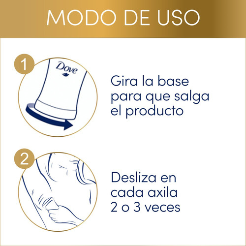 Dove Tono Uniforme Orquideas Ant Barra 45 Gr, Orquideas