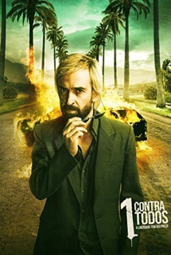 Dvd 1 Contra Todos - 3º Temporada Completa
