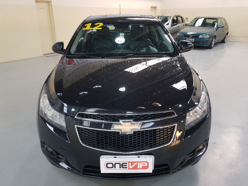 Chevrolet Cruze 1.8 Lt 16v Flex 4p Automático 2012