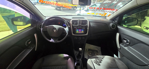 Renault Sandero 1.6 Expression Hi-power Easy-r 5p