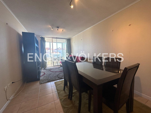 Venta Departamento En Avda. Del Mar Oceanic