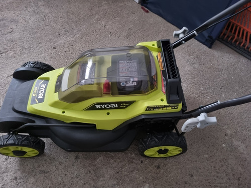 Imagen 4 de 7 de Podadora Ryobi One+(18v)