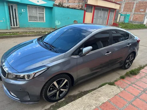 Kia CERATO PRO 1.6l