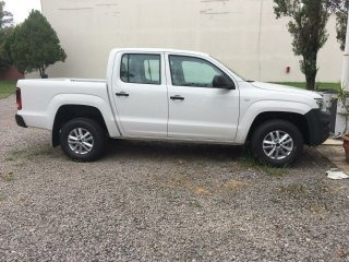 Volkswagen Amarok 0km $800.000 Y Cuotas Sin Interes - S