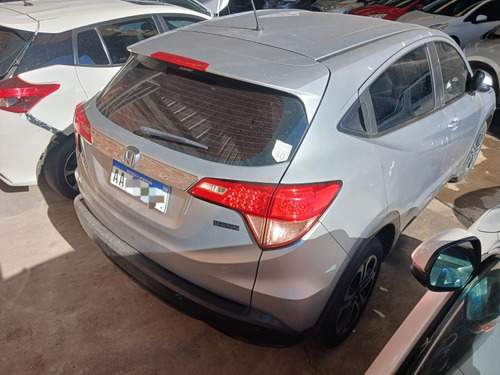 Honda Hrv Ex