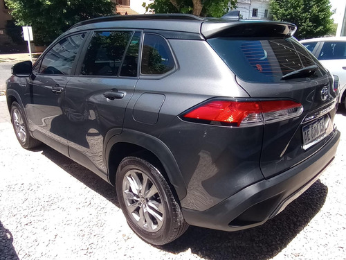 Toyota Corolla Cross 2.0 xli cvt AR