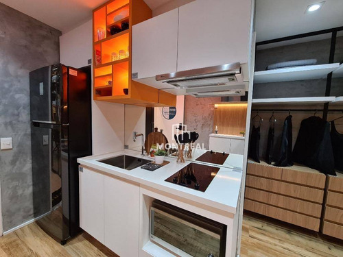 Imagem 15 de 26 de Apartamento À Venda, 24 M² Por R$ 313.000,00 - Vila Buarque - São Paulo/sp - Ap2464