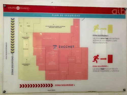 Se Arrienda Bodega 2.800 Mts Exelente Conectividad Estacion