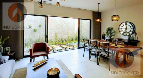 Imagen 14 de 22 de Residencias Justo Enmedio De La Ciudad! | Circuito Privado 3 Modelos | Desde $2,550,000