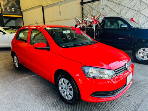 Volkswagen Gol 1.6 Cl Sradio Mt
