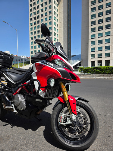 Ducati Multistrada Pikes Peak Equipada Total Oportunidad