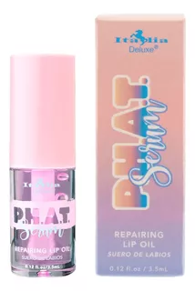 Phat Lip Oil Italia Deluxe Reparing Lip Oil Color Transparente