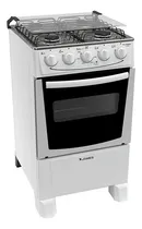 Comprar Cocina A Gas James 4 Hornallas C105 B Blanca - Distribuidor
