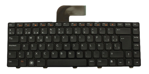 Teclado Para Dell Inspiron N4110 M4110 N4050 N5050 N411z