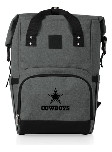 Picnic Time Gray Dallas Cowboys Mochila