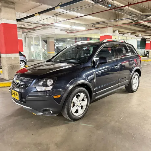 Chevrolet Captiva 2.4 Sport