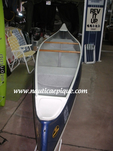 Canoa Canadiense Olympic Marine Náutica El Pique - Quilmes