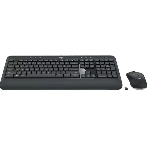 Combo Logitech Teclado Y Mouse  Inalambrico Mk540 Fs Cta