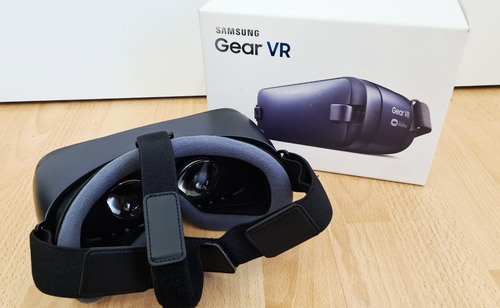 Samsung Gear Vr Oculus Original Realidad Virtual Original