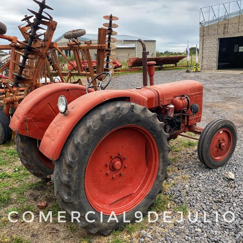 Tractor Deutz Fahr Bicilindrico 30hp - 9 De Julio