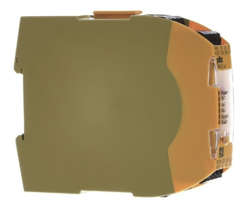 750104 Pilz Safety Relay Pnoz S4 24vdc 3 N/o 1 N/c