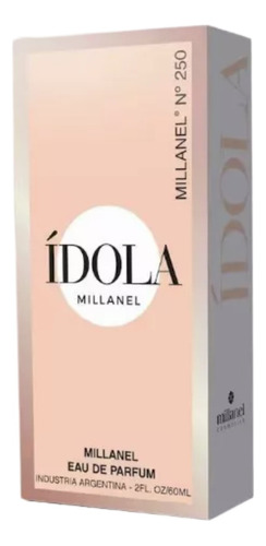 Perfume Millanel Ídola 60ml Nº250