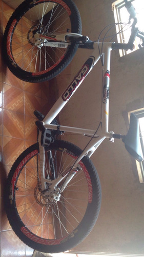 Bike Galo Completa Com Freio A Disco E Marcha Shimano